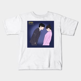 King The Land Korean Drama Kids T-Shirt